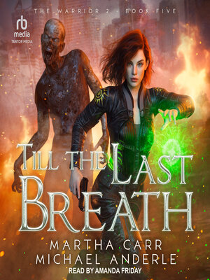 Till the Last Breath - Audiobook